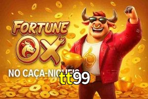 Jogo Fortune Ox no tt99 Cassino