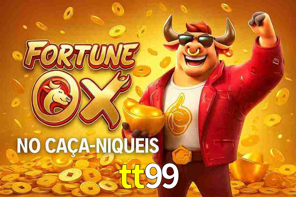 Jogo Fortune Ox no tt99 Cassino