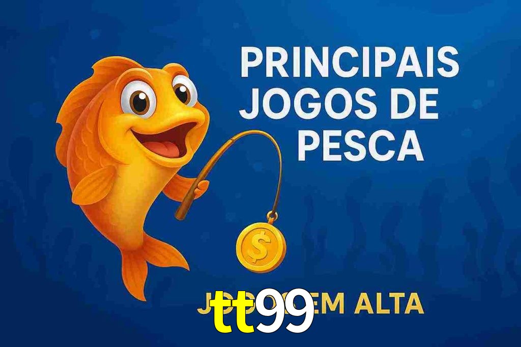 Pesca no tt99