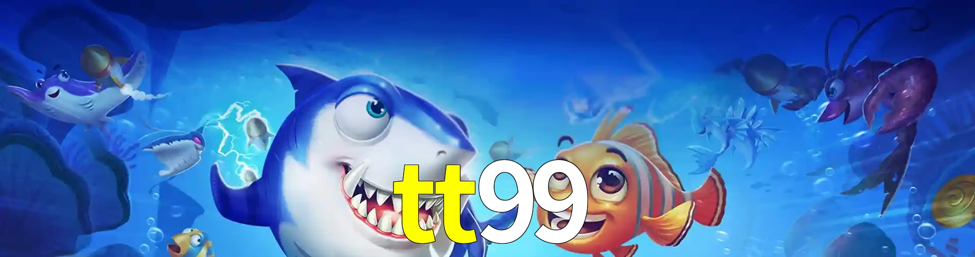 Pescaria Online no tt99 Cassino